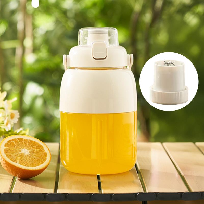 Juice Blender Mixing Juice Blender Multifunctional Handheld Electric Mixer for Juicing Camping Trips Fruit Drinks Home Sport