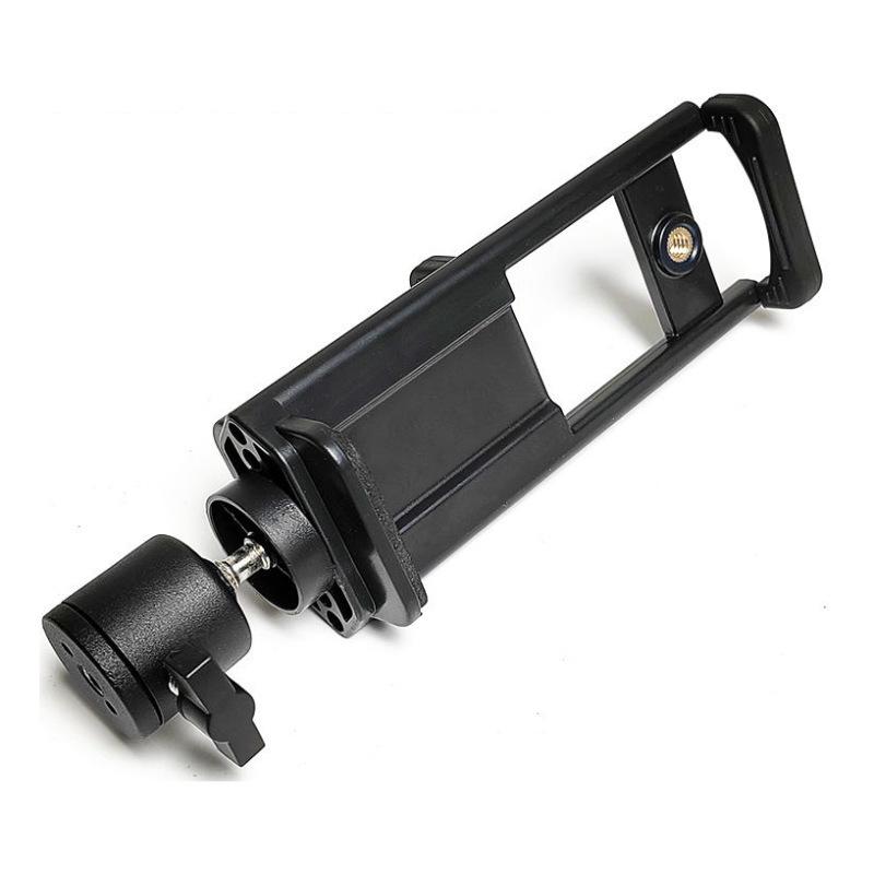 Universal Rotating Phone & Tablet Holder for Vertical & Horizontal Use