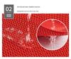 PVC Absorbent Anti-Slip Doorway Mat - Waterproof Floor Carpet for Kitchen & Bathroom