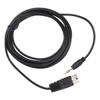 Din 8 Pin to 3.5mm MIDI Cable Male to Male 8 Pin Din to 3.5mm Cord for Musical Instrument Sound Equipment 3m 9.8ft