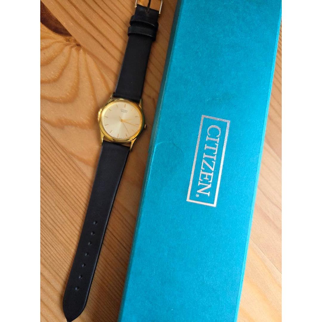 [CITIZEN] [Vintage style] [Retro] wristwatch