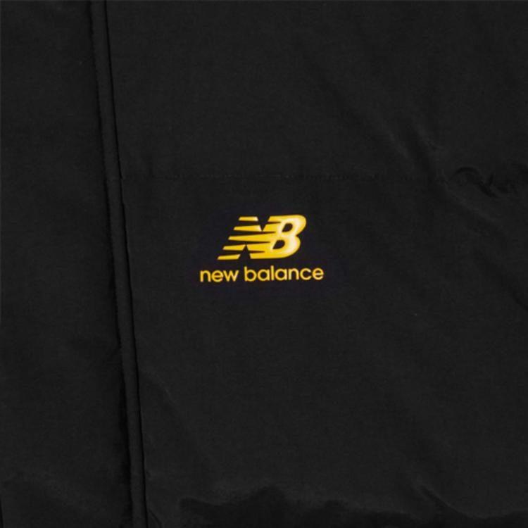 New Balance Down Jacket Winter Men's Black AMJ04347-BK