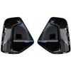 Fog Light Trim for BMW 5 Series G68 Front Bumper (Parts 51118465525, 51118465526)