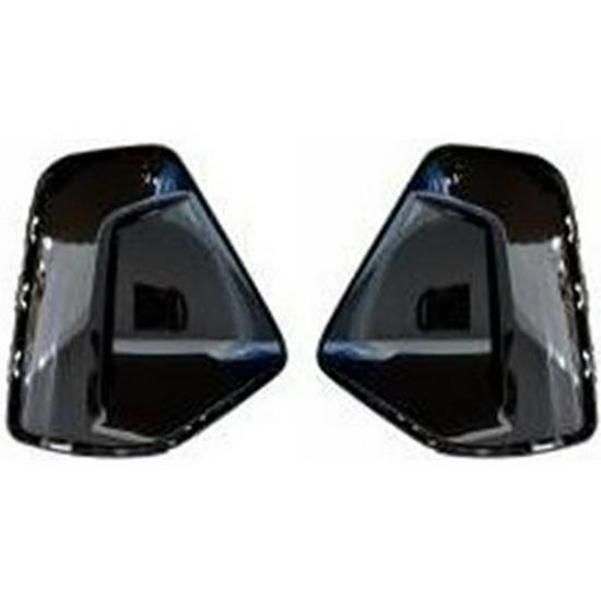 Fog Light Trim for BMW 5 Series G68 Front Bumper (Parts 51118465525, 51118465526)