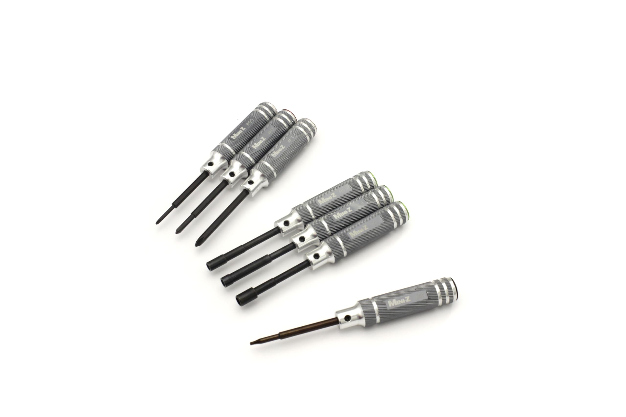 

Kyosho Mini-Z SP Tool Set 2 MZW120B