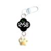 Led Digital Electronic Watch Keychain Touch Digital Watch Night Light Multifunctional Hanging Watch Pocket Watches For Student