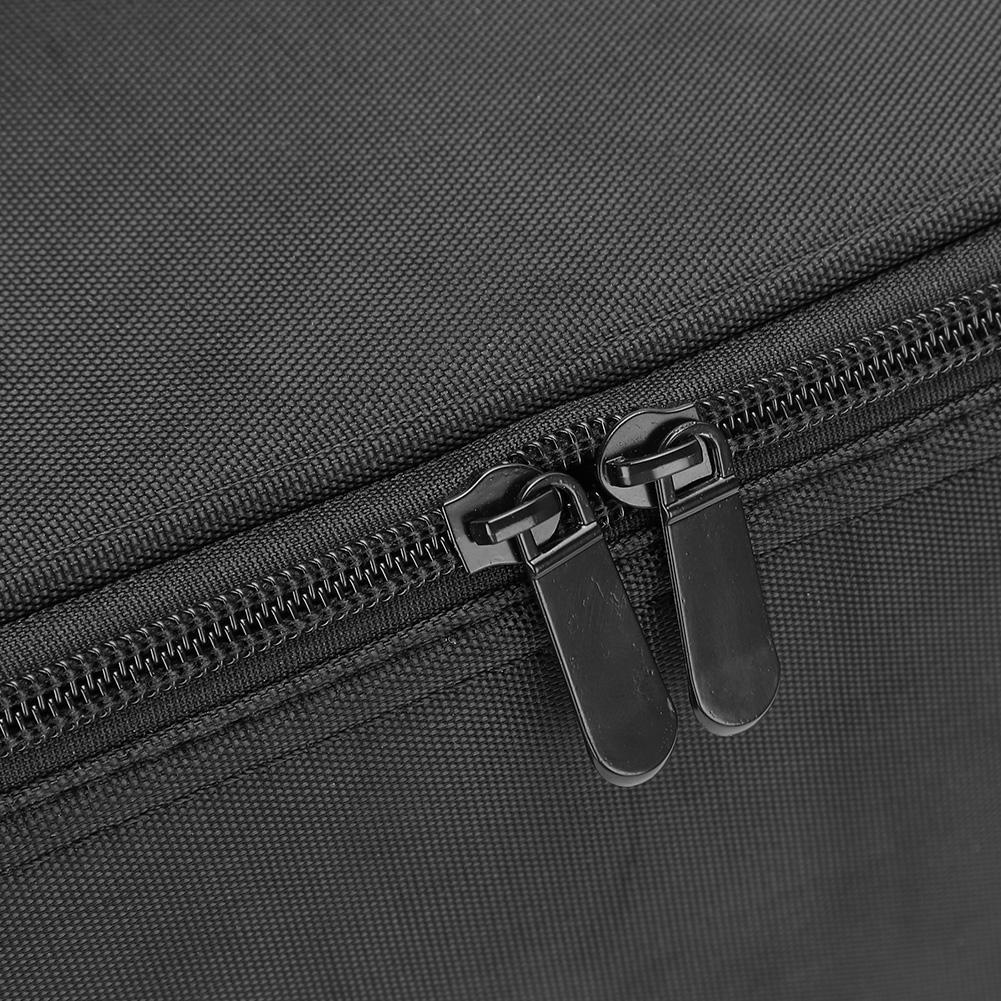 Portable Large Capacity Barber Hairdressing Scissors Bag Hair Styling Tool Case HolderL