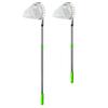Adjustable Fruit Plucking Tool Stainless Steel Construction Fruit Pickers For Harvesting Apples Pears Citrus In Gardens