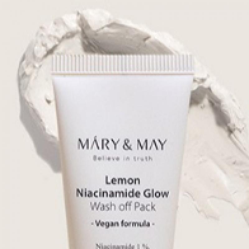 Mary May Veganská smývatelná maska Mini dárková sada 5 kusů