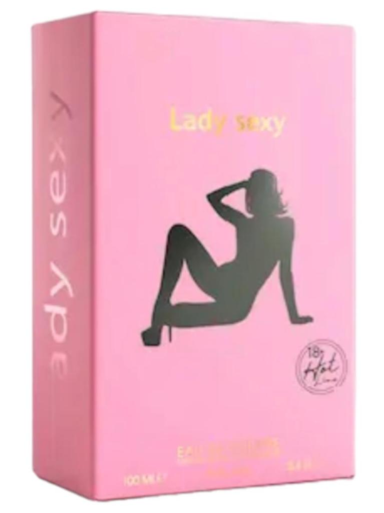 Hot Parfum Lady Sexy Parfum Pour Femme Eau De Toilette for Women