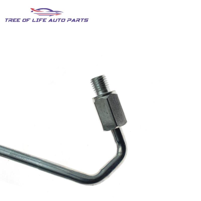 New Turbocharger Turbo Coolant Return Hose 55567067 For Chevrolet Chevy Cruze Sonic Trax Buick Encore 1.4T Engine 2013-2019