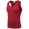 Men's Quick-Dry Compression Tank Top for Sports, Basketball, and Fitness