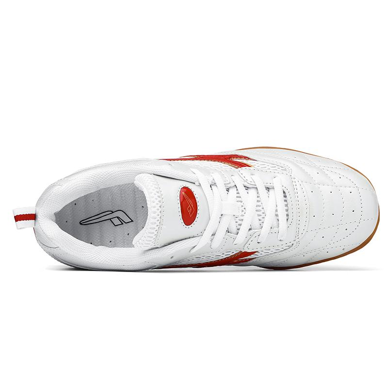 36-47 Scarpe da badminton professionali antiscivolo e resistenti all'usura classiche per assorbimento degli urti Scarpe da ping pong Scarpe da allenamento
