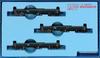 MicroAce N gauge Toki 23600 Zinc mud ore transport 3-car set A6975 Railway model Freight car