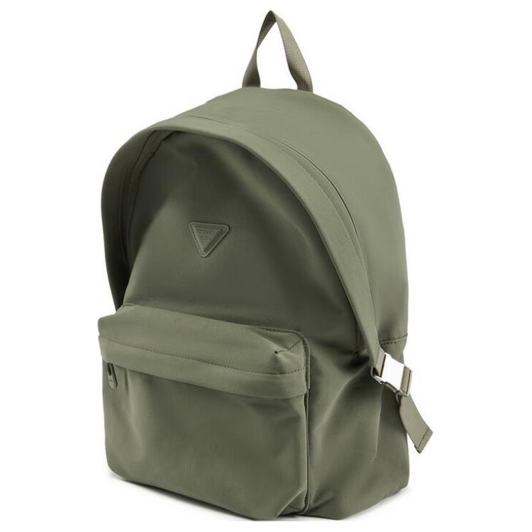 New LiNing Sports Life Collection Polyamide Students Backpack Large Unisex Tea Green ABSV155-1