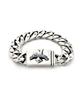 Royal Piece Royal Link Silver Bracelets