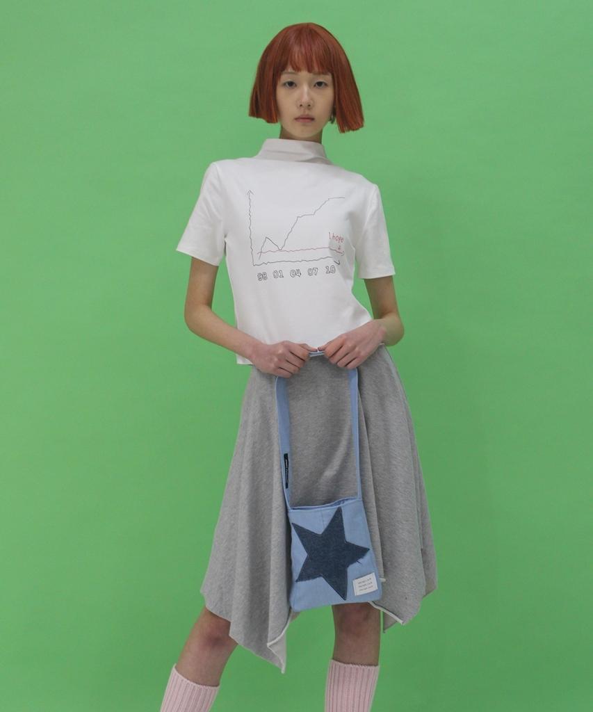 ANOTHER COLOR Save Me! T-Shirt