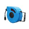 10M 1/4"  260PSI Hose Reel Wall Mount Retractable Auto Rewind Air Compressor 33*16*28.5CM
