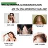 EELHOE Hair Growth Spray Essential Fast Regrowth Serum Beard Growth Oil Hair Loss Care Beauty Hairline Scalp Treatment for Men Women