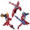 BANDAI Ultra Action Figure Ultraman Omega Armor Change Set