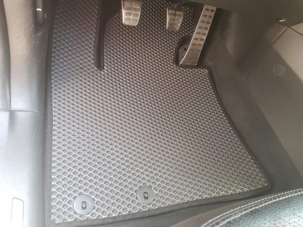 

Rugs 2009-2012 (EVA, gray) for Kia Sorento II XM