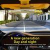 Anti-Glare Night Vision Car Sun Visor Day Night Driver's Eyes Protection Eyewear Sun Driver Anti-Enhanced Light Glasses in Car