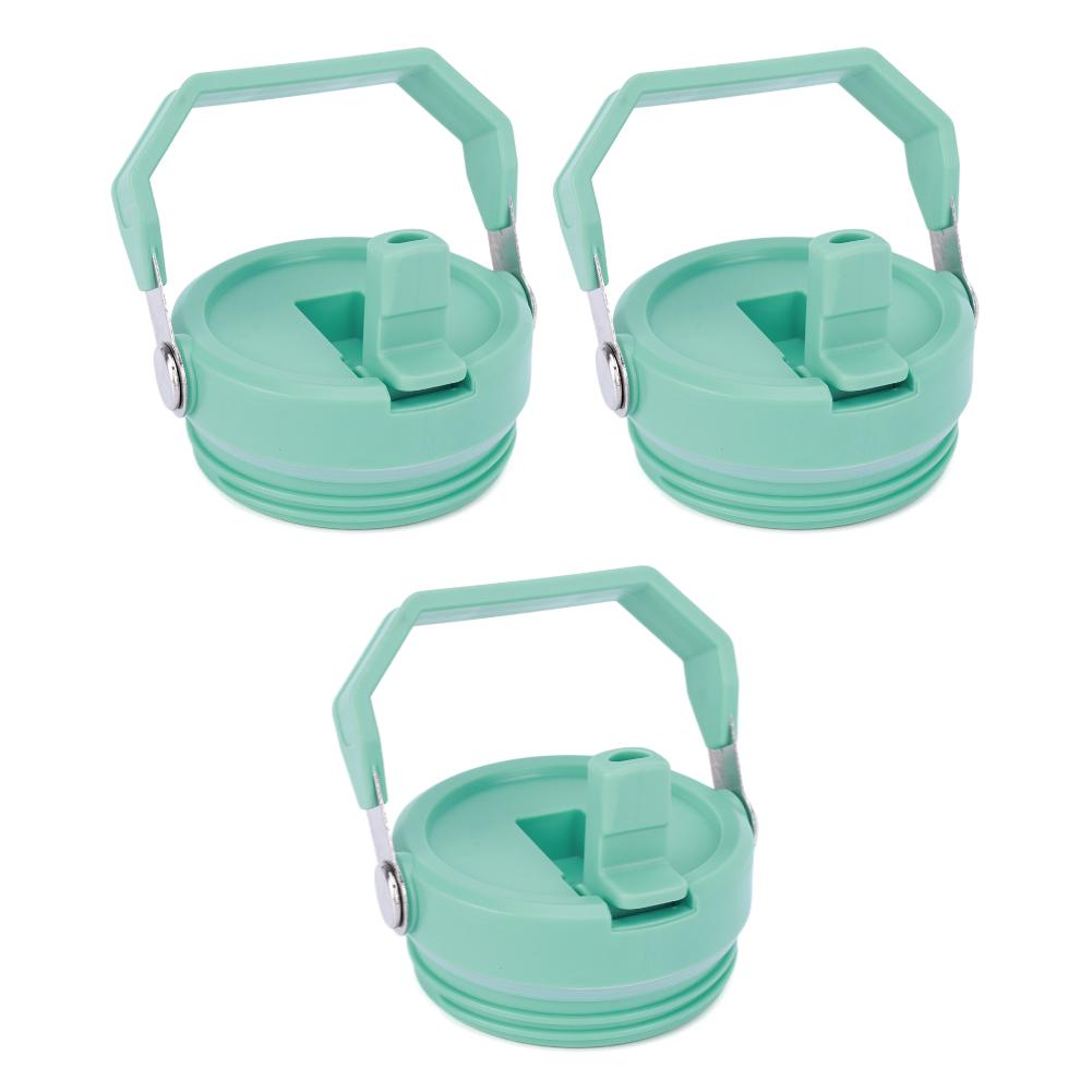 

1-5 ШТ. Стаканів із солом’яними кришками, що перекидаються, заміна для чашок Stanley 20/30 унцій Кришка для кухлів Стійкі до бризок кришки для стаканів Аксесуари для чашок для води