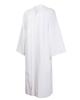 Vestaglia Lunga Unisex per Cerimonie Formali con Maniche Lunghe