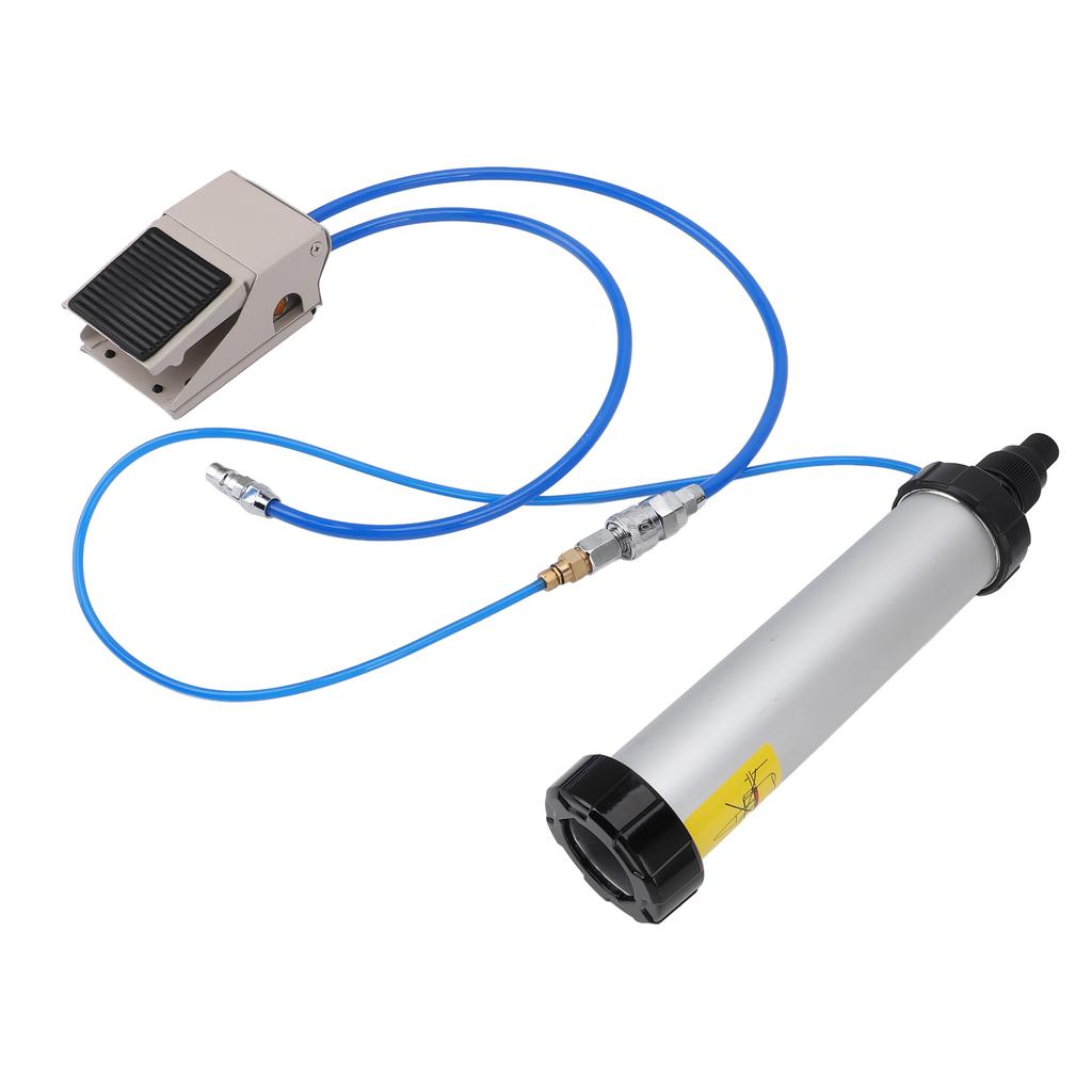 Pneumatyczny Pistolet do Uszczelniania Aplikator Uszczelniacza do Dekoracji Domu Stop Aluminium 310ml