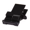 1 Pair Front Sunroof Sun Visor Clip Fixed Buckle 70800-TLY-H11 70800-TLY-H11ZA Fit For Honda CRV 2017- Black Plastic