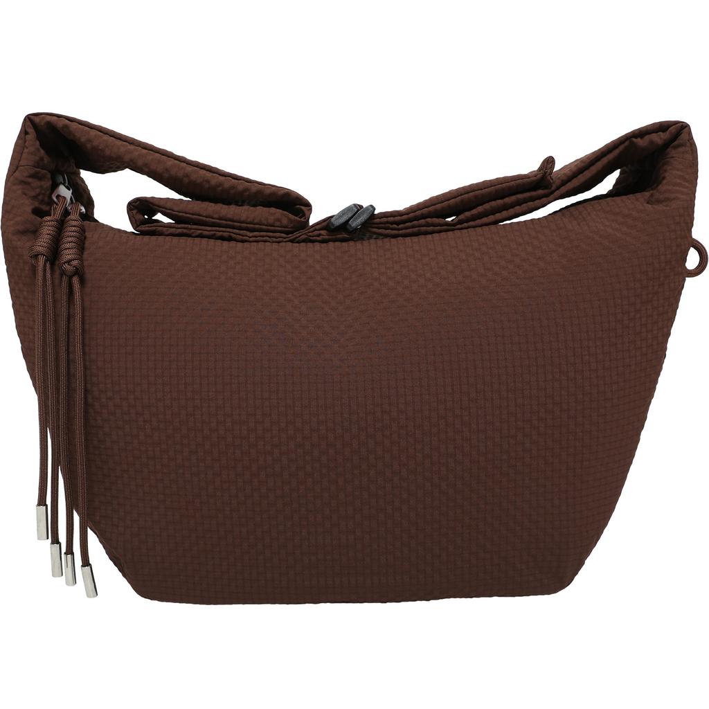 This Crossbody Bag Features A Simple Yet Large-capacity Dumpling Bag and A Versatile Commuter Tote Bag