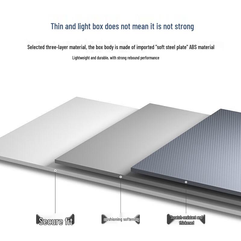 Westinghouse XL05 Unisex Carry-on Suitcase