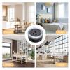 3250W Track Adapter Socket Adapter Compact Lightweight Design Easy To Insert Disassemble Portable Electric Rail Adapter