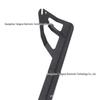 Cross-border JK Wrangler 50/52 Inch A-pillar Windshield Roof Spotlight Work Light Bracket