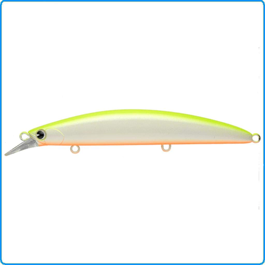 Ams Design Minnow Gyodo MD 130mm 23g Chart Back Pearl 68530 Lure (ima) #HG13-102