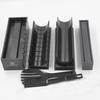 10pcs/set Sushi Making Kit DIY Set Rice Roller Mold Roller Cutter Kitchen Cooking Tools