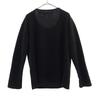 My Beautiful Land Let Made In Japan Long Sleeve Sweater 1 Black Knit Men's Used