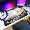 XXL Japanese Style Mouse Pad Computer New XXL MousePads Keyboard Mat Gamer Soft Office Carpet Table Mats Desktop Long Mouse Pad