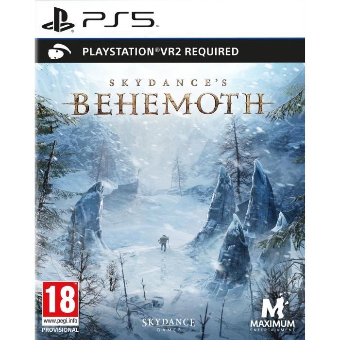 Skydance's Behemoth VR - Gioco PS5 - PSVR2 richiesto