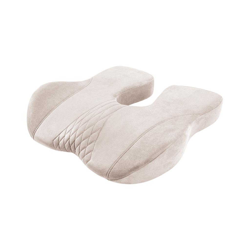 All-season Breathable Material Scientifically Zoned U-shaped Anti-slip Car Seat Cushion Comfortable Memory Foam Car Seat Cover