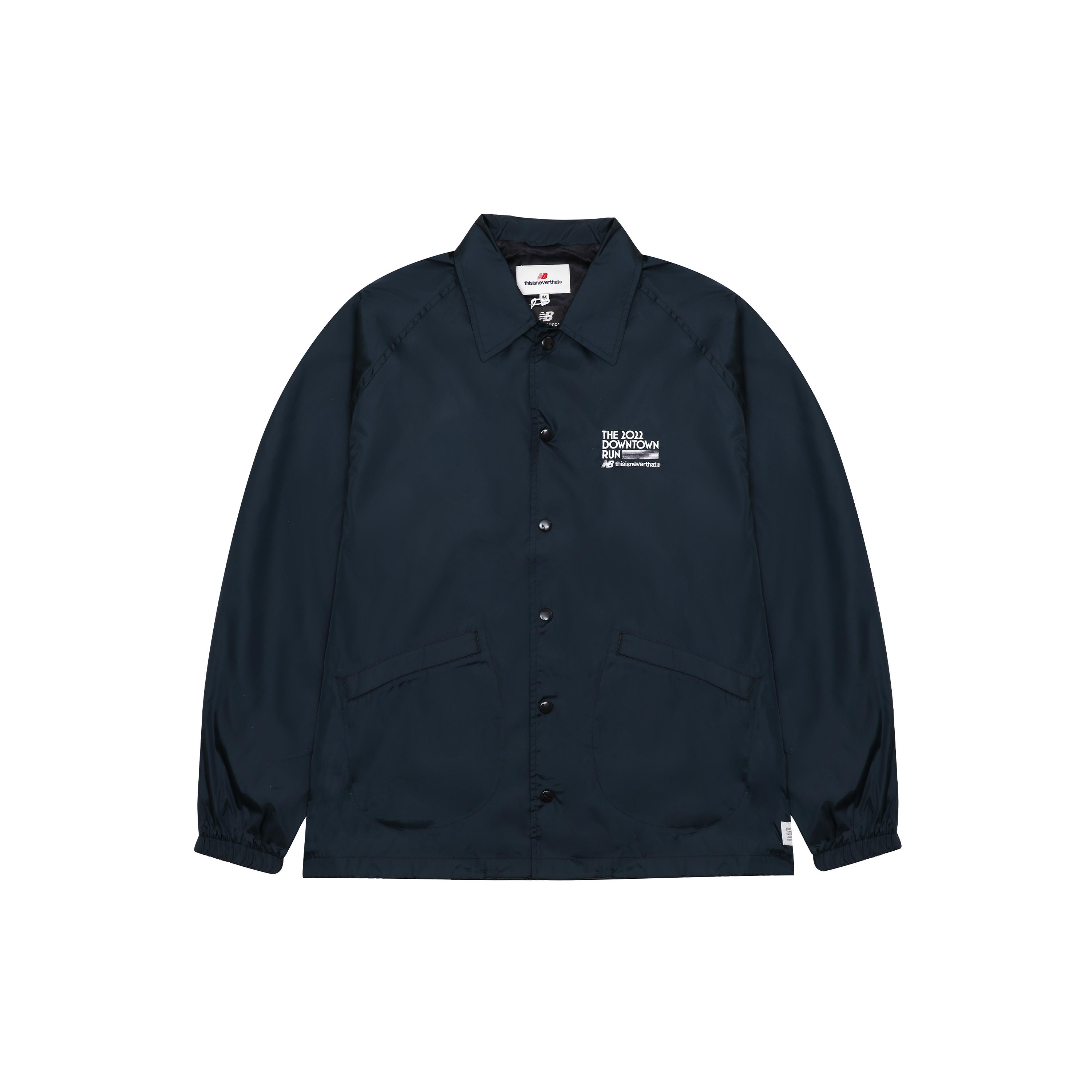 New Balance X Thisisneverthat Куртка-бомбер NMC3L013-NV XL