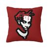 Playboi Carti Quadratische Kissenhülle Kissenbezug Kissenhülle Überwurf-Kissenbezug für Zuhause Schlafzimmer Auto