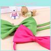 Eye-catching Bow Tie For Cute Dog Cat Kitten Versatile Design Premium Quality Necktie