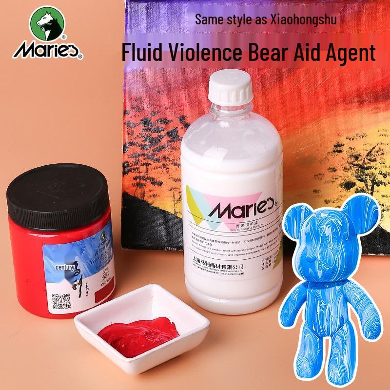 Mali 2L Acrylic Paint for Indoor/Outdoor Wall and Hand-Painted Art 2L
