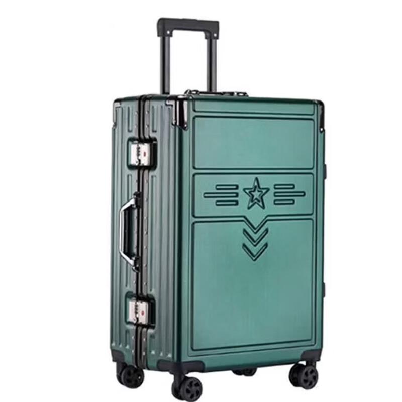 ZMN 24-inch Alloy Luggage