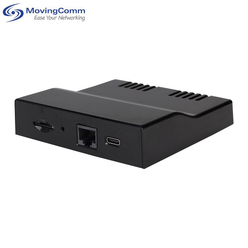 Starhengxun Portable Mini WiFi 6 Router with 4G, CPE, and Card Slot for Live Streaming at Home or Office