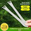 Bonsai Rake Stainless Steel Tool Loosen The Soil Bear Hand Bonsai Tool Convenient and Practical
