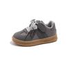 2025 autumn new Korean version of children's moral training shoes medium and small children's women's treasure soft-soled Forrest Gump shoes bo