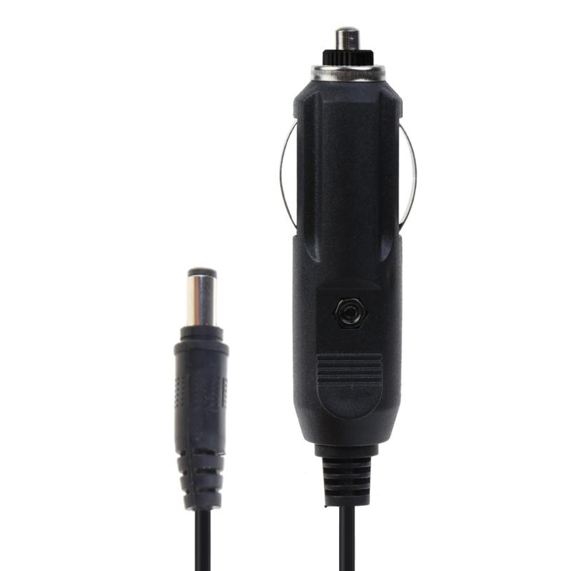 12V Heavy Duty for DC5.5x2.1mm Plug Cigarette-lighter Adapter Power Supply Cord For Car Inverter Air-Pumps Electric Cup