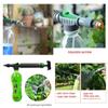 Adjust Trolley Nozzle Sprinkler Agricultural Manual Spray Watering Pulverize Pressure Spray Nozzle Garden Atomizing Sprinkle